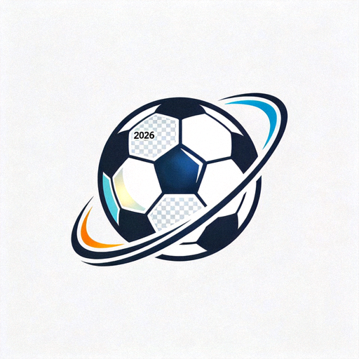 2026年世界杯官网官方LOGO - 国际足联世界杯2026官方标识