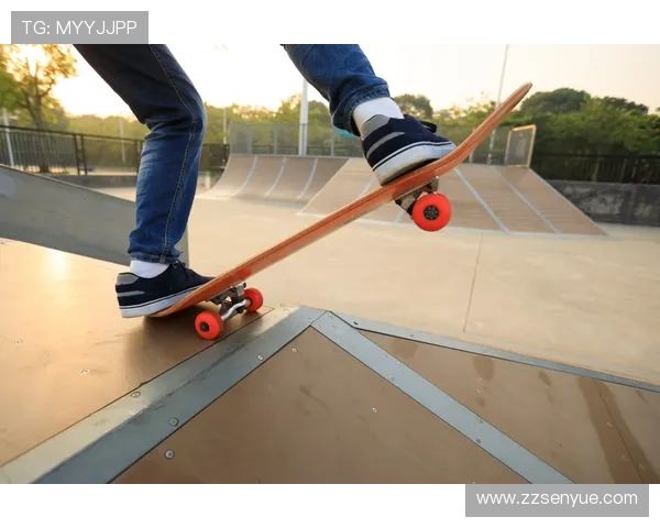 广州滑板队技术解析与发展趋势探讨助力滑板运动新高度