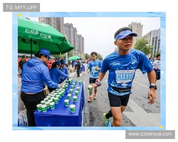 广州极限运动队在城市马拉松中的拼搏与坚持之路